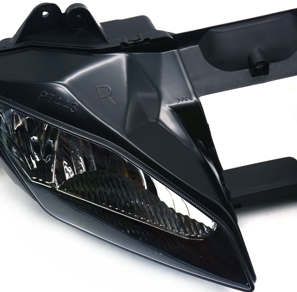 Мотоциклетные фары головного света Противотуманные в сборе для YAMAHA YZF600 YZF R6 YZF-R6