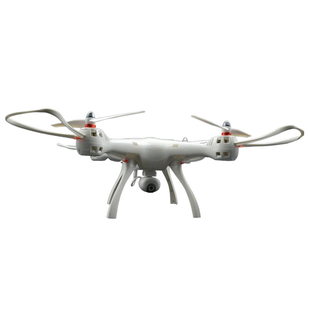 Оригинальный SYMA X8PRO Радиоуправляемый Дрон gps FPV Квадрокоптер с wifi 720P камерой