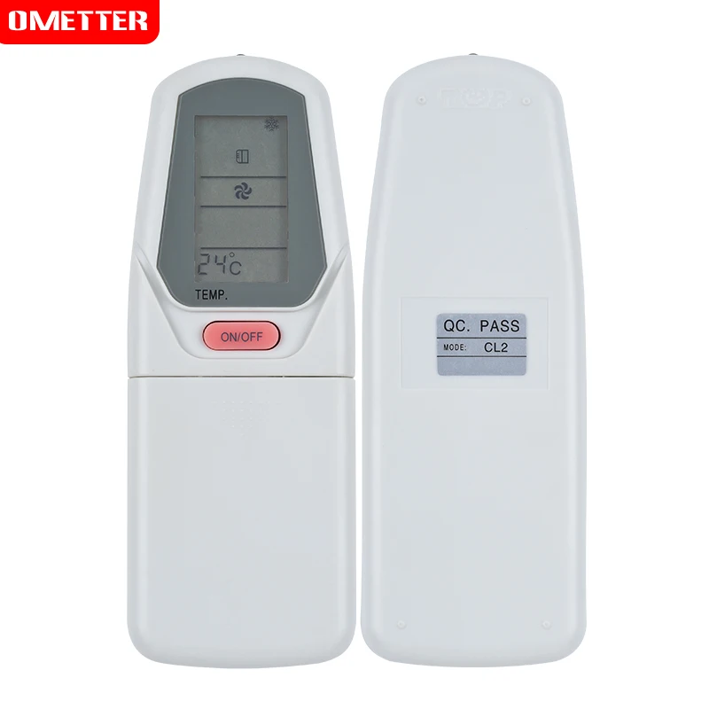 

Remote Control fit for chunlan KT-CL2C KFR-22GW/32GW/35GW//B/GA Air Conditioner