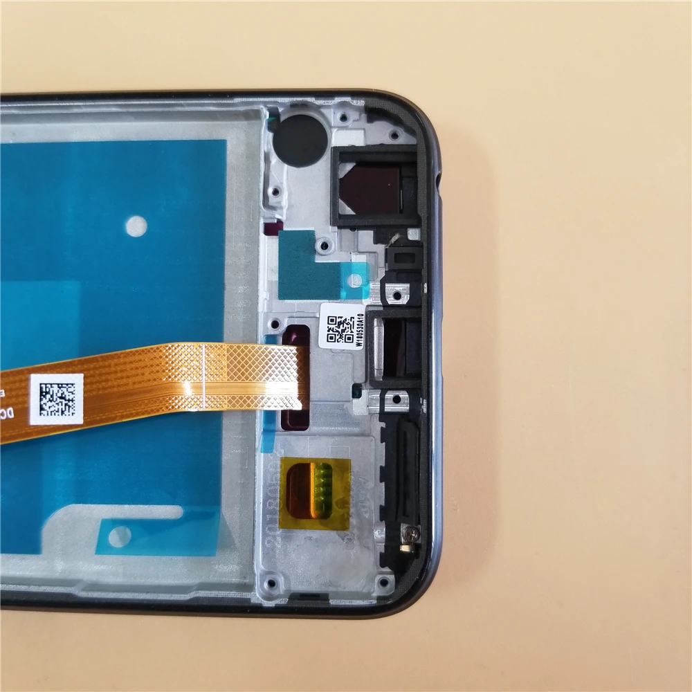 5 9 &quotОригинальный ЖК-дисплей для HUAWEI Nova 2i сенсорный ЖК-экран с рамкой mate 10 Lite RNE-L21 |