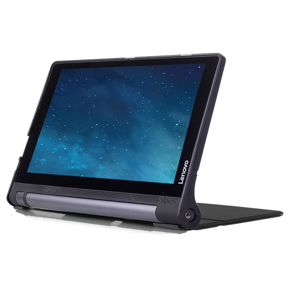 Для lenovo YOGA Tab 3 10 X50F X50 M L 1 &quotчехол из искусственной кожи чехол для йоги Tab3 YT3 X50L X50M