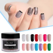 Like nail dipping powder system 1 унций 28 г летний погружной порошок для ногтей