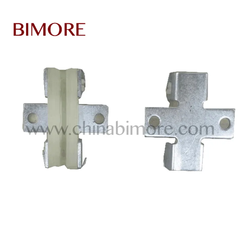 

4 Pieces KM652435G05 BIMORE Elevator Guide Shoe 80x25x5