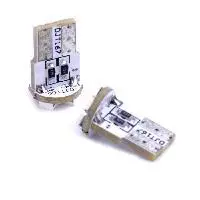 Светодиодный индикатор T10 W5W 168 192 2W Белый 2 SMD 2835 (2 шт.)|led indicator lamp|indicator lampled t10 |