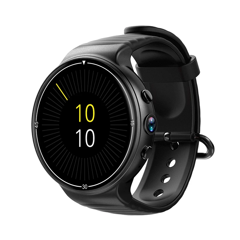 Смарт часы на Android 7 0 LTE 4G Bluetooth 4 1 Гб + 16 памяти с камерой пульсометром GPS Wi Fi I8 PK Z28 Q1