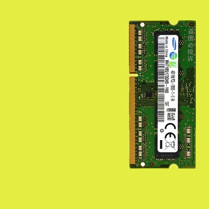 Ноутбук G40 G50 Y40 Y50 Y410P DDR3L 4G 1600 память низкого напряжения|Крышки переключателей| |