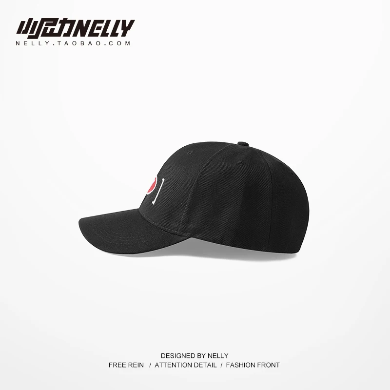 NELLY Модная молодежная бейсбольная Кепка унисекс с регулируемым козырьком для