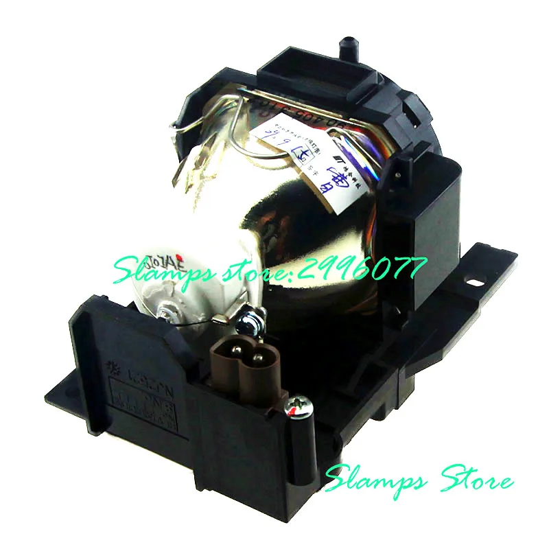 High Quality DT00891 for Hitachi CP-A100 CP-A100J CP-A101 ED-A100 ED-A100J ED-A110/A110J Compatible Projector lamp with housing