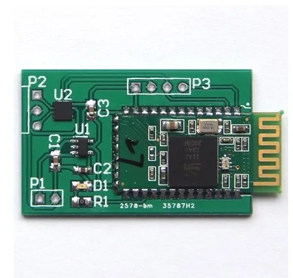BMD101 миниатюрный ЭКГ датчиков обнаружения мониторинга модуль Bluetooth