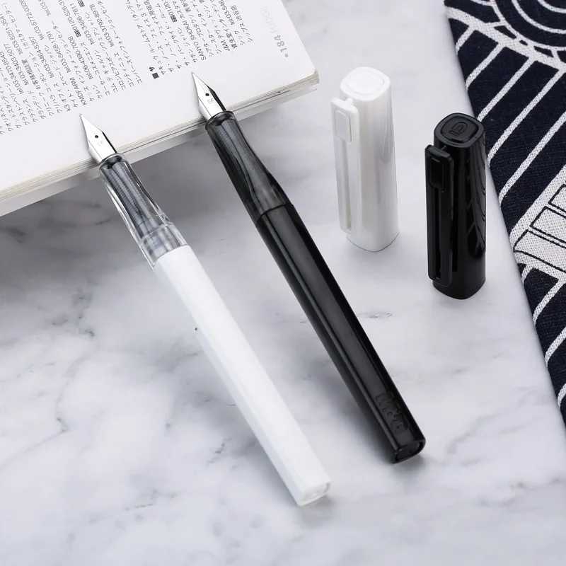 

Andstal M&G 0.38mm Fountain Pen Set Extra Fine Calligraphy Caligraphy Foutain Pens Ink Pen for kids school supplies stationery