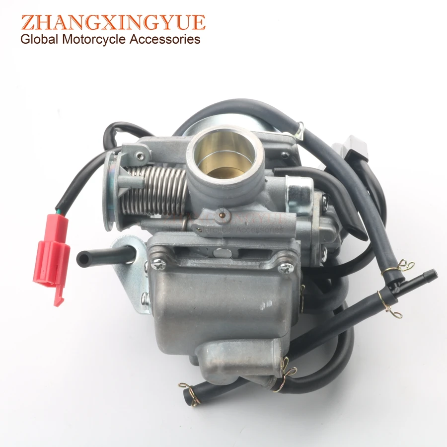 Карбюратор 24 мм карбюратор PD24J и набор для Ремонта Карбюратора SPRINT Grizzy MaxX 125cc