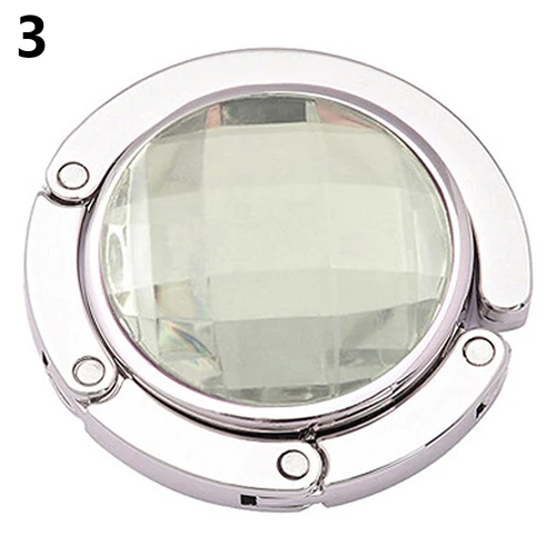 40 # Горячая продажа портативный металлический складной стол Сумочка держатель