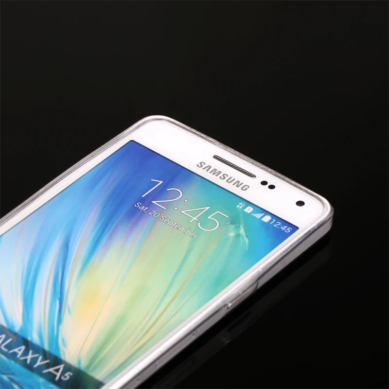 Чехол для Samsung Galaxy A3 A5 A7 2015 2016 2017 A51 A71 A50 A300 A310 A320 A6 A8 2018 чехол из ТПУ силиконовый