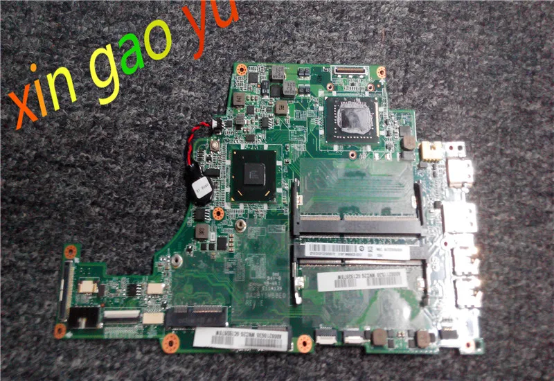 Материнская плата для ноутбука toshiba satellite U845w s400 DA0TEAMBAD0 A000231380 i5 3317u HM77 GMA HD4000 | Отзывы и видеообзор
