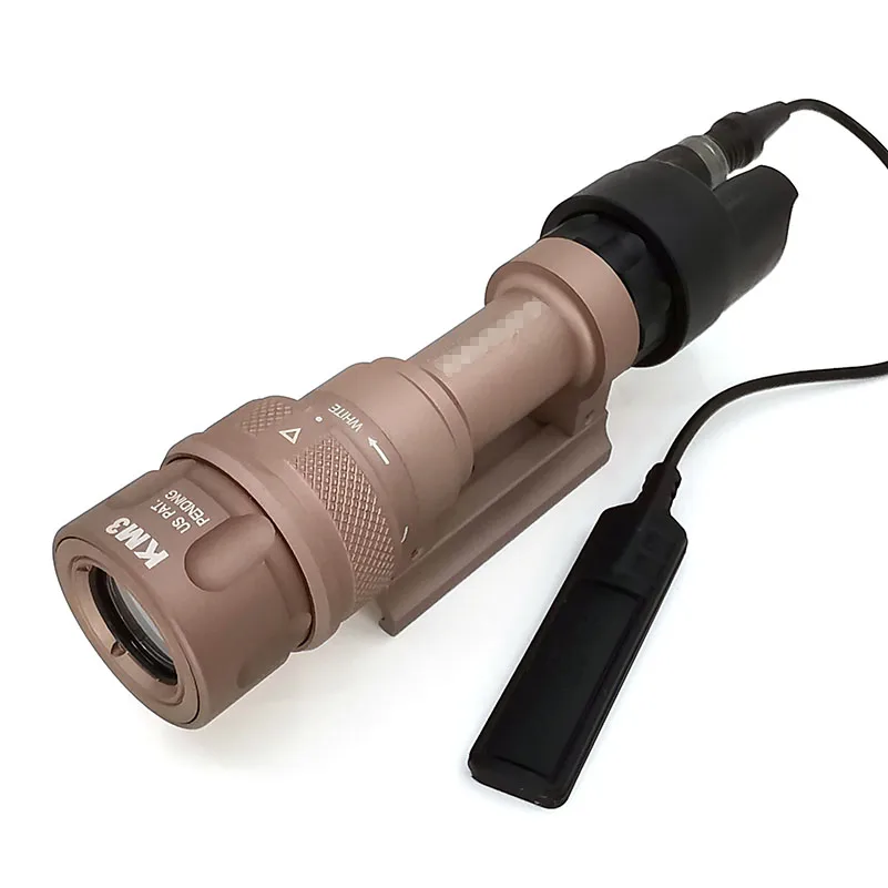 SOTAC GEAR M952V разведывающая лампа QD Mount Светодиодная оружия