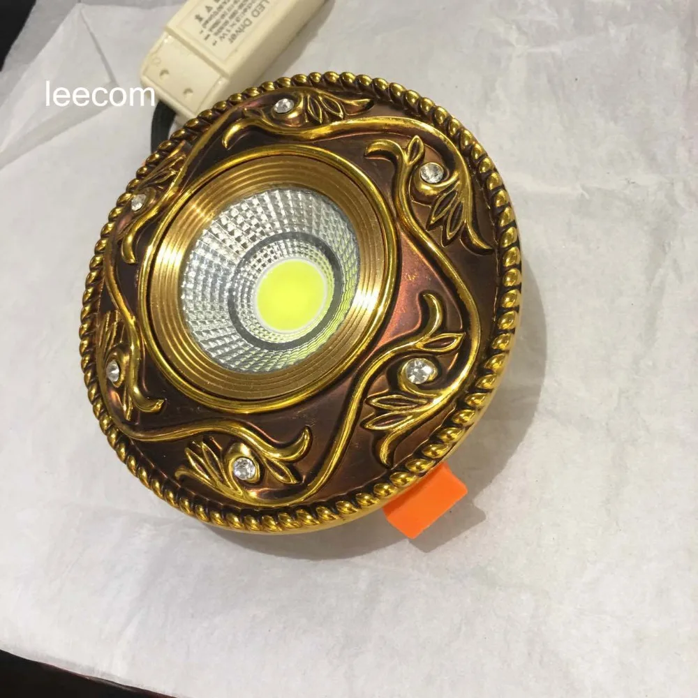 Светодиодный прожектор Светодиодные потолочные светильники 10 Вт Led 4 шт. в партии