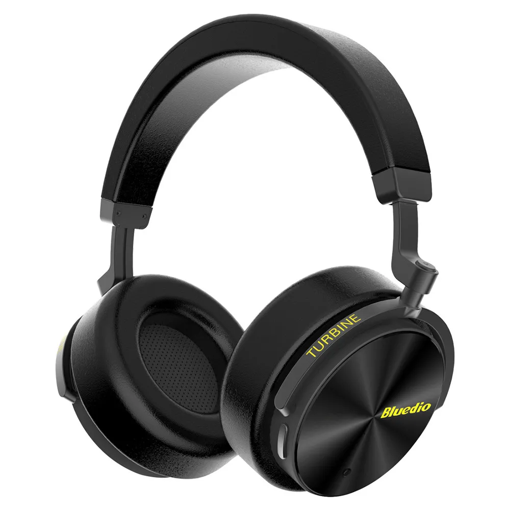 T5 Hi Fi наушники с активным шумоподавлением беспроводная bluetooth гарнитура