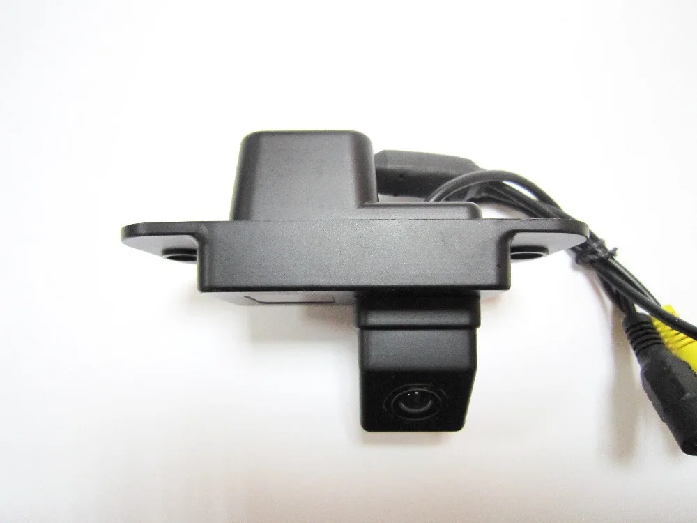 Бесплатная доставка! Цветная HD CCD Автомобильная камера заднего вида для SsangYong Actyon