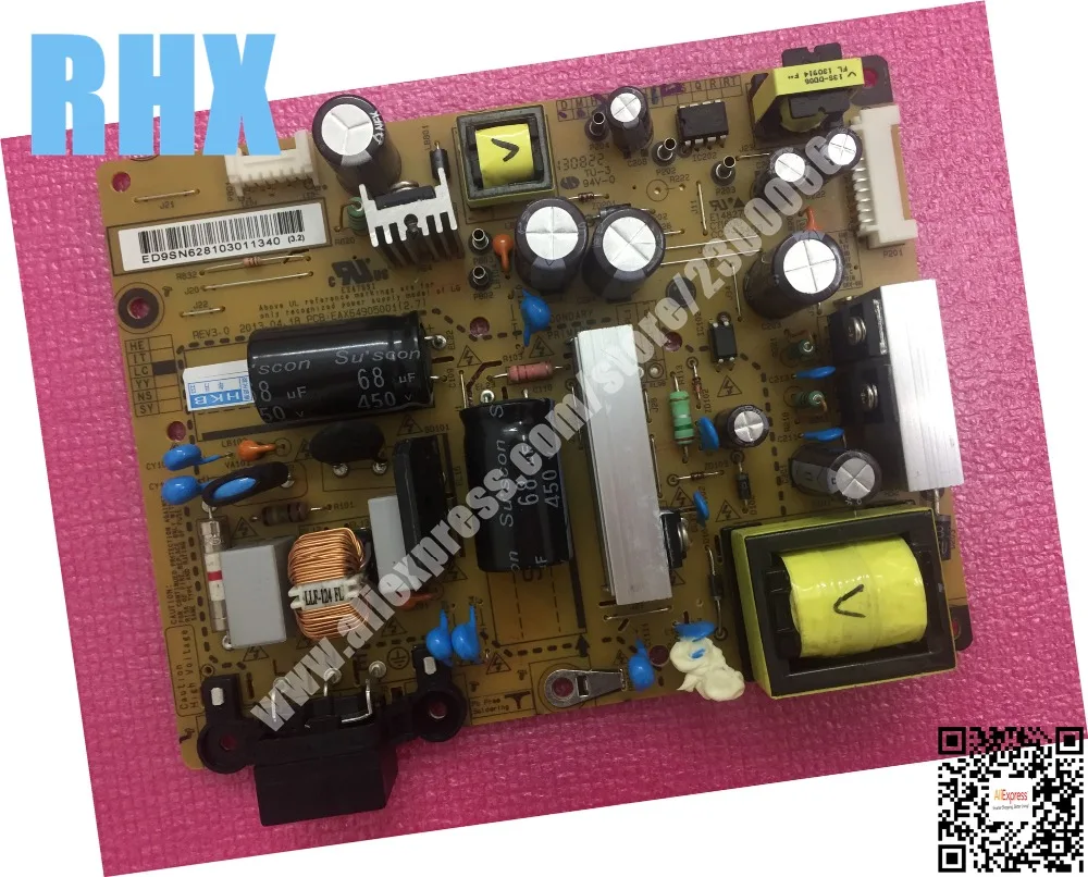 Панель питания 32LN5100 EAX64905001 LGP32 13PL1 используется = EAX65284501 они одинаковые|panel|panel 5 |