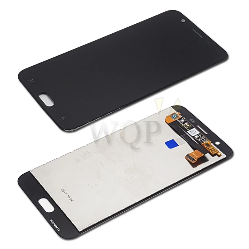 ЖК-дисплей с дигитайзером сенсорного экрана для Samsung Galaxy J7 2018 J737 J737P запасные