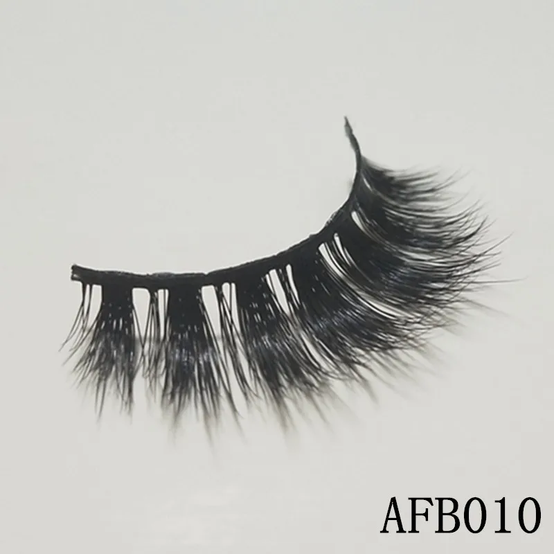 

IN USA 2000pairs 3D Mink Lashes Natural Long False Eyelashes Dramatic Volume Fake Lashes Makeup Eyelash Extension Silk Eyelashes