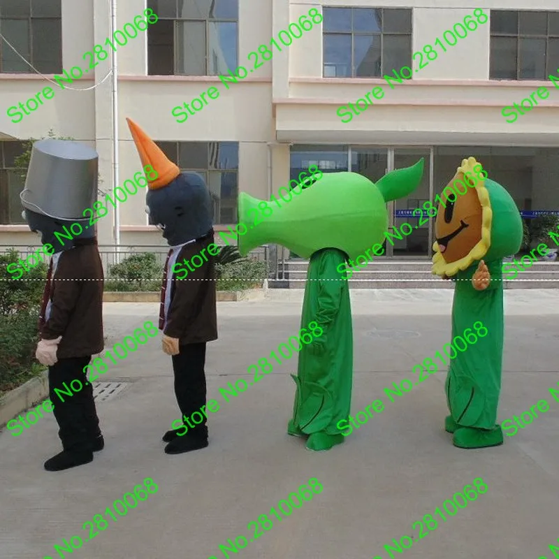 Сделай из ЭВА материал шлем растения зомби талисманы костюмы карандаш