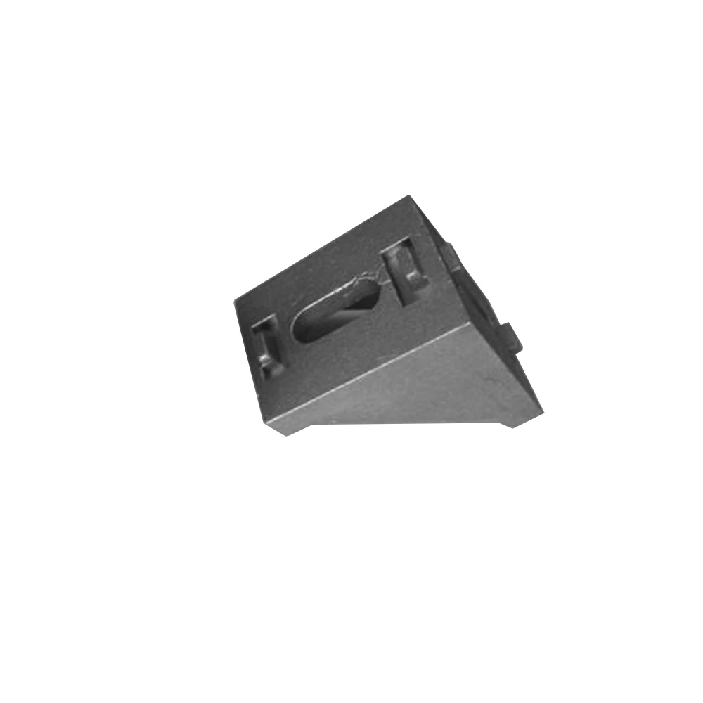 10Pcs 40 35xxmm European Corner Fitting Angle Aluminum X L Connector Bracket Fastener Industrial Profile | Обустройство дома