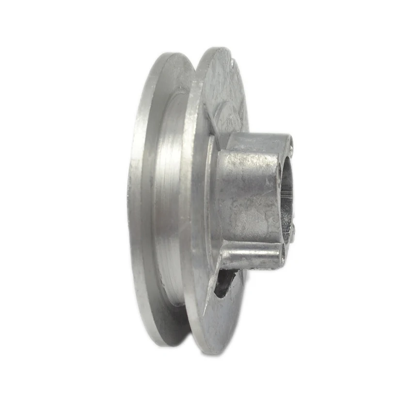 Алюминиевая Одиночная бензопила стартер ручка шкива веревка подходит для