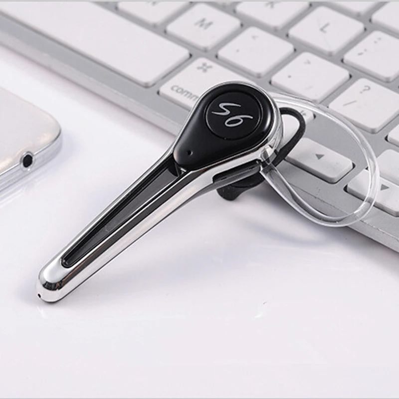 S6 музыка стерео bluetooth гарнитура Беспроводная связь Bluetooth наушники Шум снижение