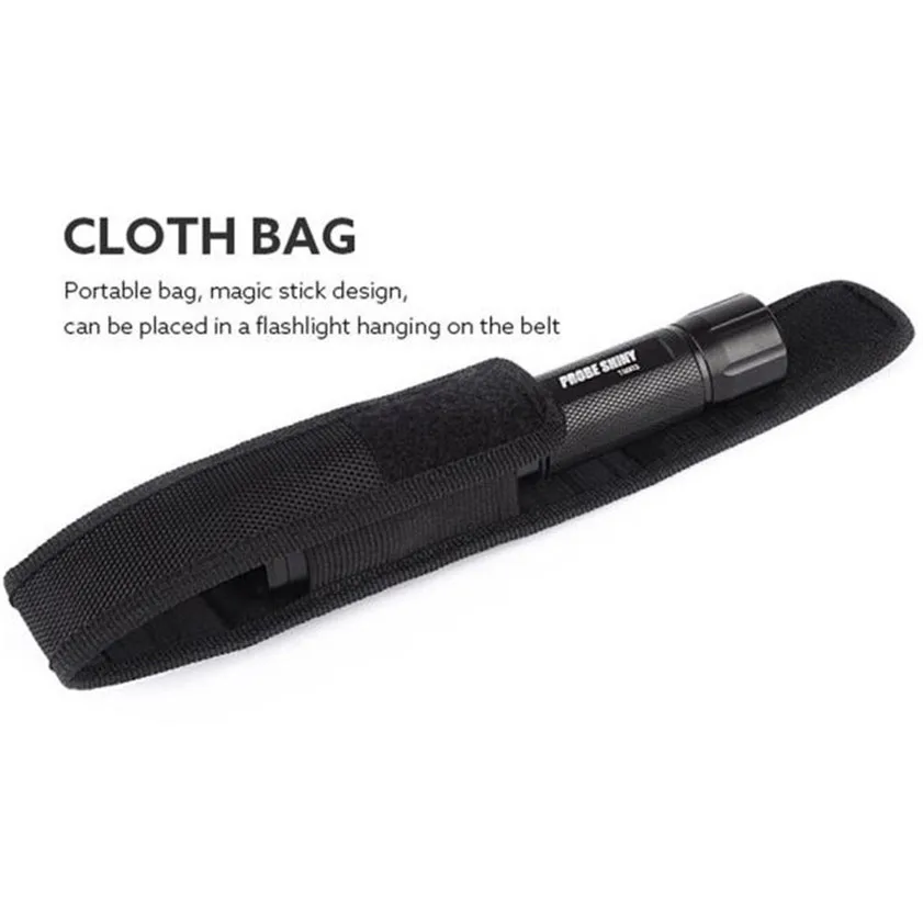 High Quality X800 Zoomable XML T6 LED Tactical Flashlight+18650 Battery+Charger+Case | Лампы и освещение