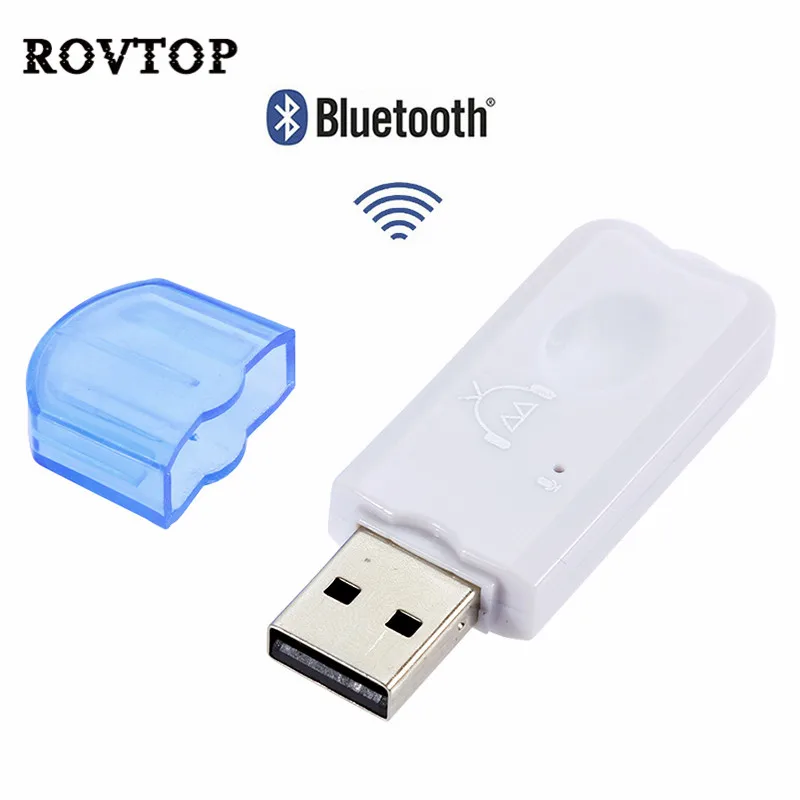 Bluetooth автомобильный комплект USB беспроводной V2.1 + EDR стерео аудио музыкальный