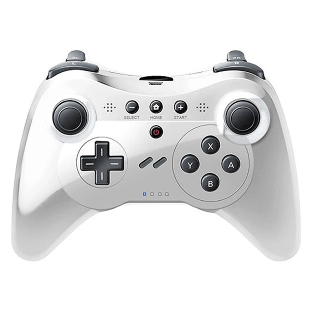 10 шт. для Nintendo Wii U беспроводной игровой пульт дистанционного управления System Pro