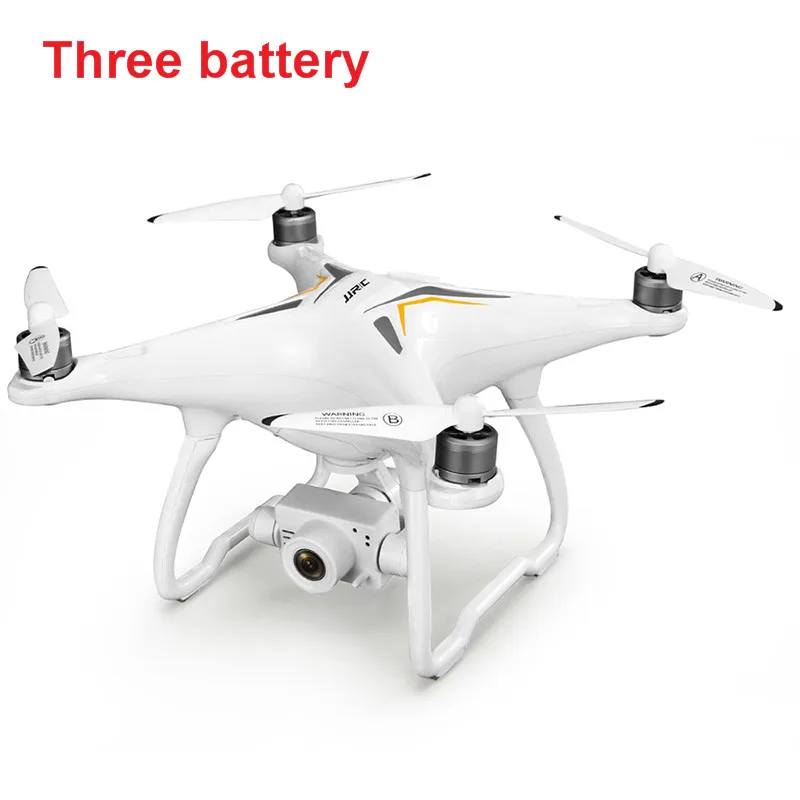 White JJRC X6 Радиоуправляемый квадрокоптер Aircus gps Радиоуправляемый Дрон двухосевой стабилизация PTZ Gimbal 1080P БПЛА следуя за мной вертолеты - Цвет: White