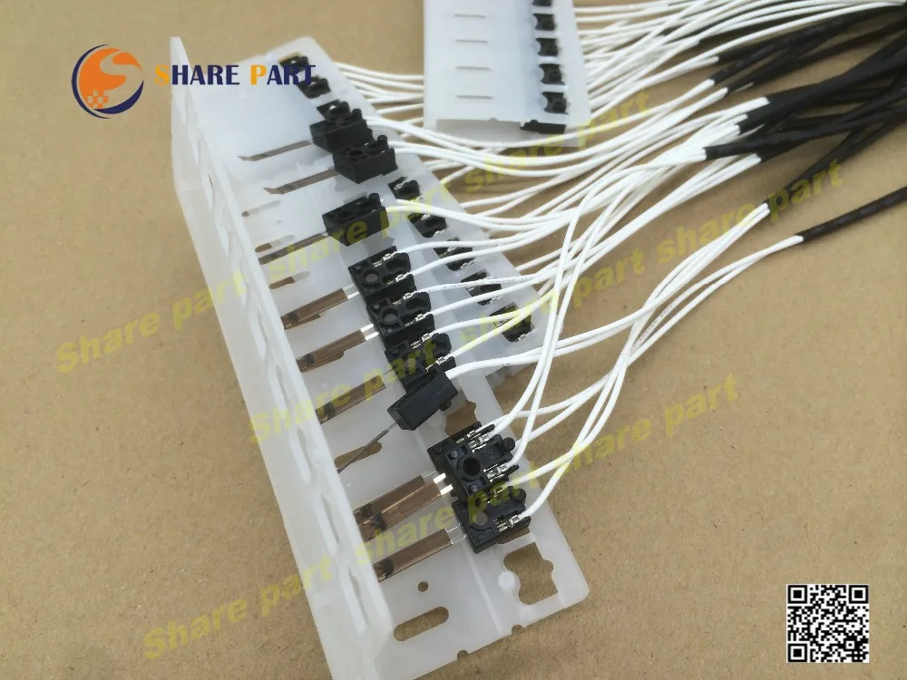 5 X Оригинальный Новый термистор-ntc JC39-01701A для samsung CLP365 CLP365W CLX3305W SLC410W SLC460W |