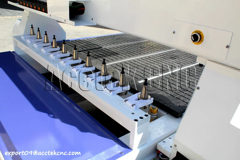 Acctek AKM1325 УВД 3d ЧПУ древесины Фасонная фреза для продажи | Инструменты