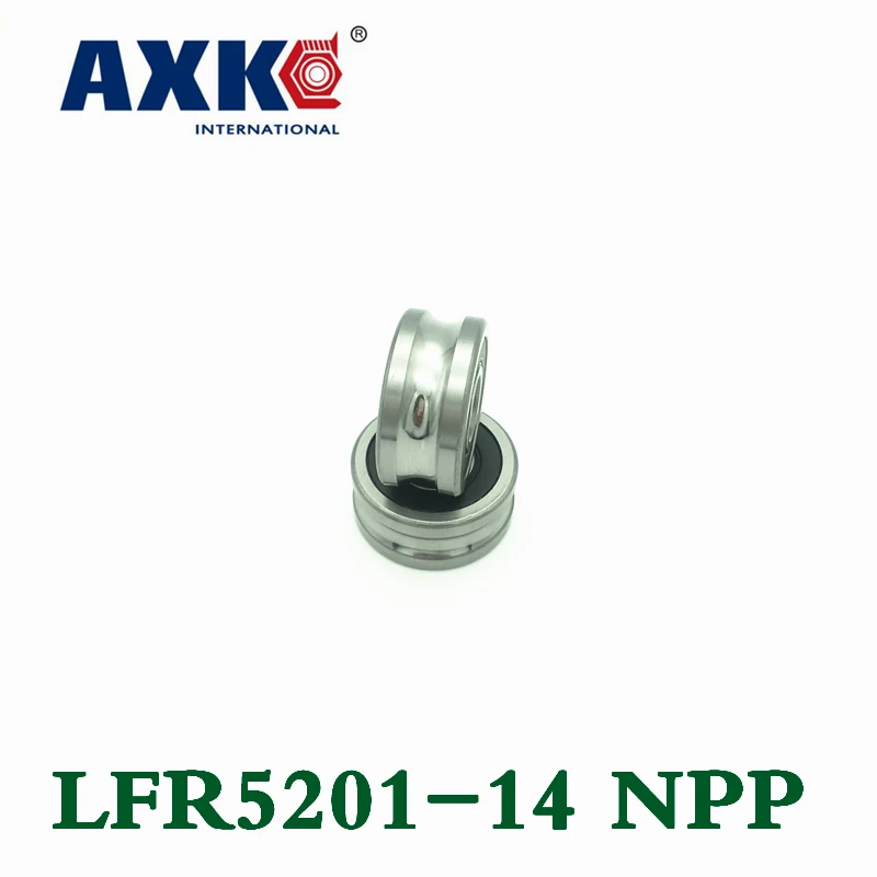 

2021 Axk 14 Mm Track Lfr5201-14 Npp Lfr5201 Kdd R5201-14 2rs Groove Roller Bearings 12*39.9*18*20 Precision Double Row Balls