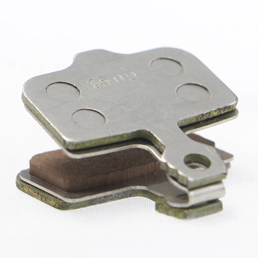 2 пары тормозных колодок из нержавеющей стали для велосипеда SRAM XX X0 Avid DB1 DB3 AVID Elixir 1