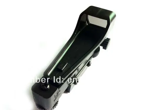 FREE SHIPPING OF Hotselling Wide View Airgun Red Dot Sight Scope w 10mm Weaver Rail Mounts | Спорт и развлечения