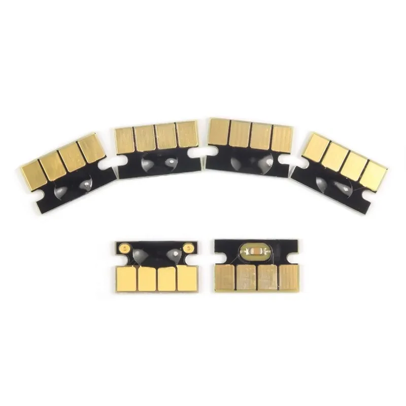 Картридж einkshop совместимый с HP 02 6 шт. чип для автосброса 3110 3210 3310 8230 C5180 C6150 C6180 C6280