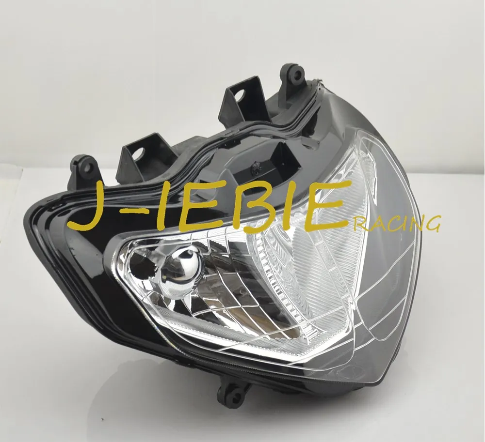 

Front Headlight Head Light Lamp Assembly For Suzuki GSXR 600/750 GSXR600 GSXR750 2001 2002 2003