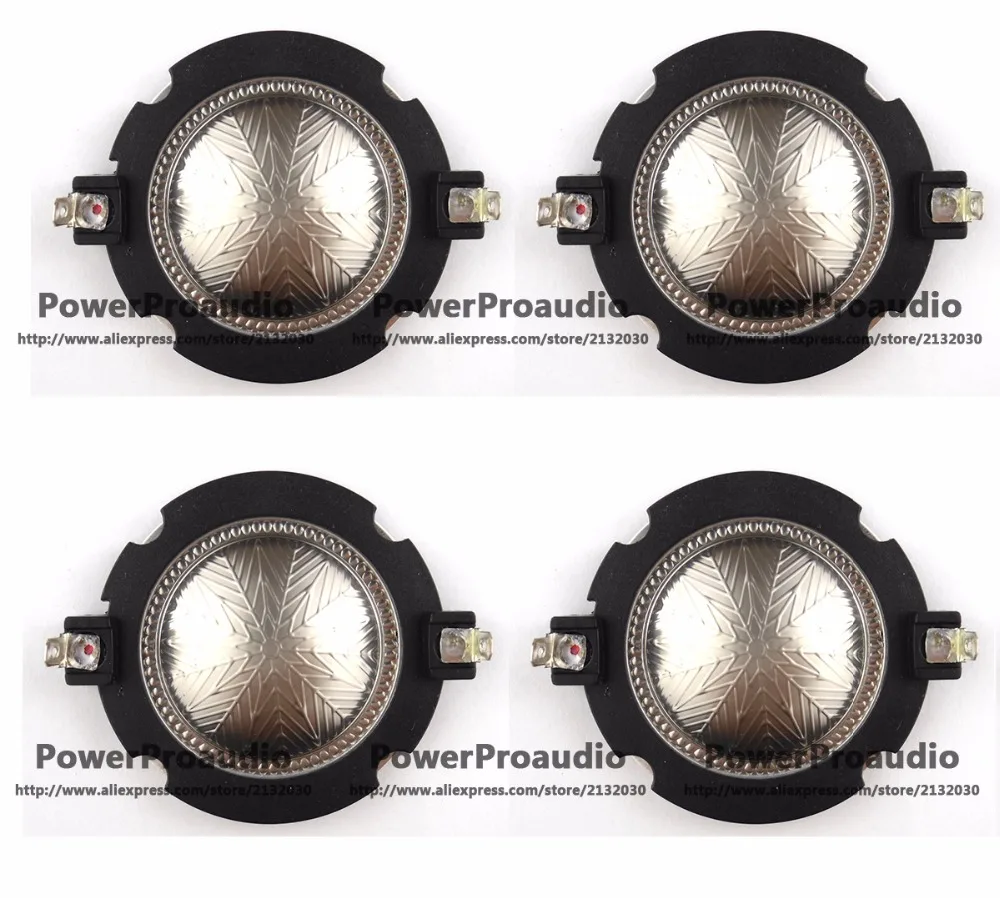 Сменная диафрагма для селена RPD220Ti драйвера D220Ti 16 Ом 4 шт.|replacement diaphragm|diaphragm