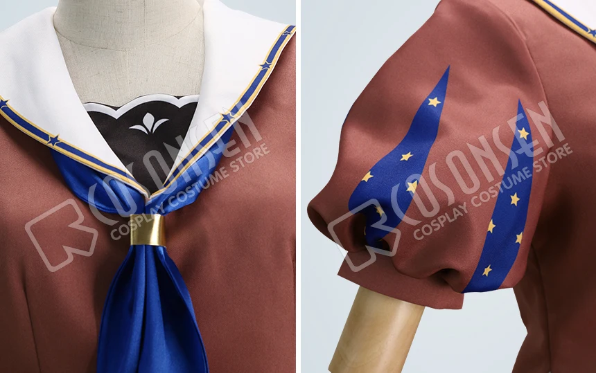 Костюм для косплея Леонардо да Винчи из аниме Fate/Grand Order|Костюмы аниме| |