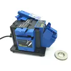 Многофункциональная точилка 96 Вт, бытовой шлифовальный инструмент, точилка для ножей, спиральное сверло, сверло из быстрорежущей стали, ножничное долото, электрическая шлифовальная машина