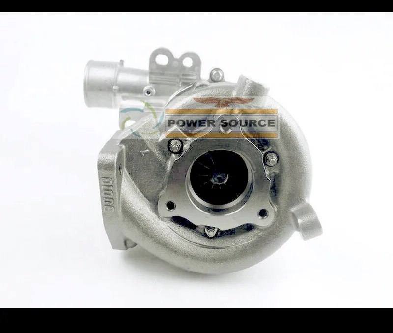 Турбокомпрессор турбины Turbo CT16V 17201 30010 30011 Land cruiser D4D 1KD FTV л 2000 |Воздухозаборники| |
