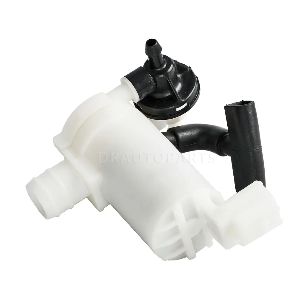 Насос омывателя лобового стекла для Mazda2 хэтчбек 2007 2015 & Exhuast трубы|windscreen washer pump|pump