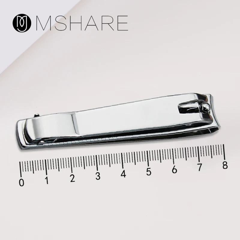 Машинка для стрижки ногтей нержавеющая сталь 8 см|stainless steel nail clippers|nail clippermanicure