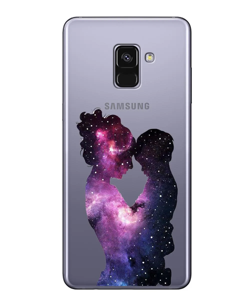 Модный черный и коричневый чехол для телефона Samsung Galaxy J3 J5 J7 2017 eu A6 A8 2018|Сумки