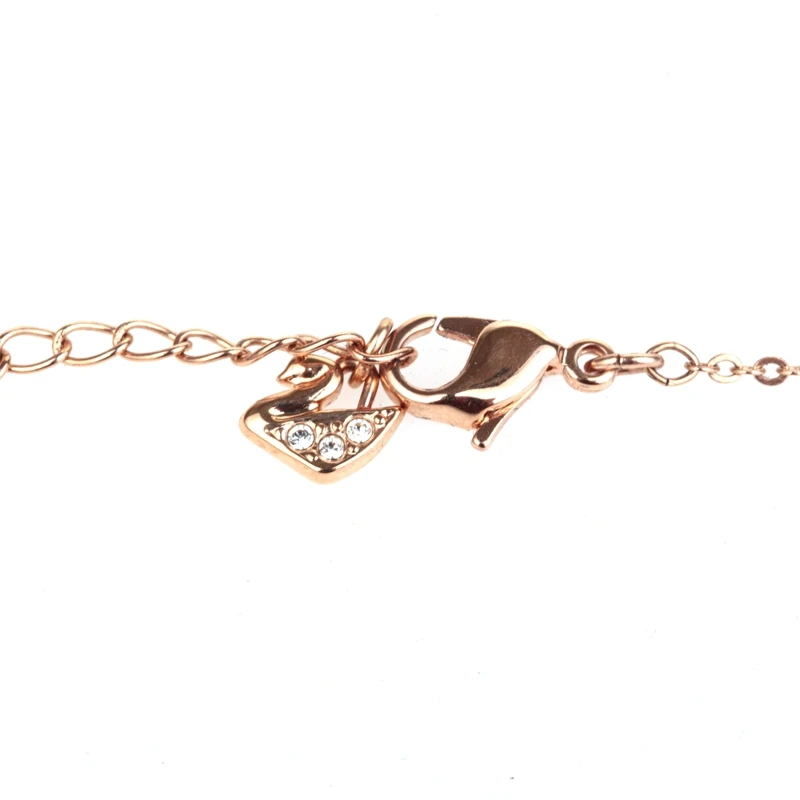 Ожерелье Swarovski Facet с лебедем 5281275