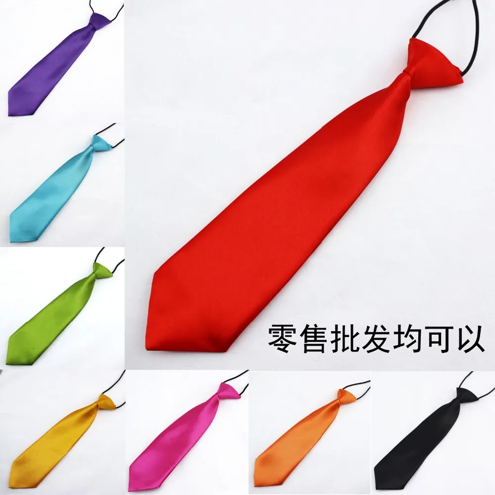 2016 классический однотонный галстук-бабочка для маленьких мальчиков студентов |