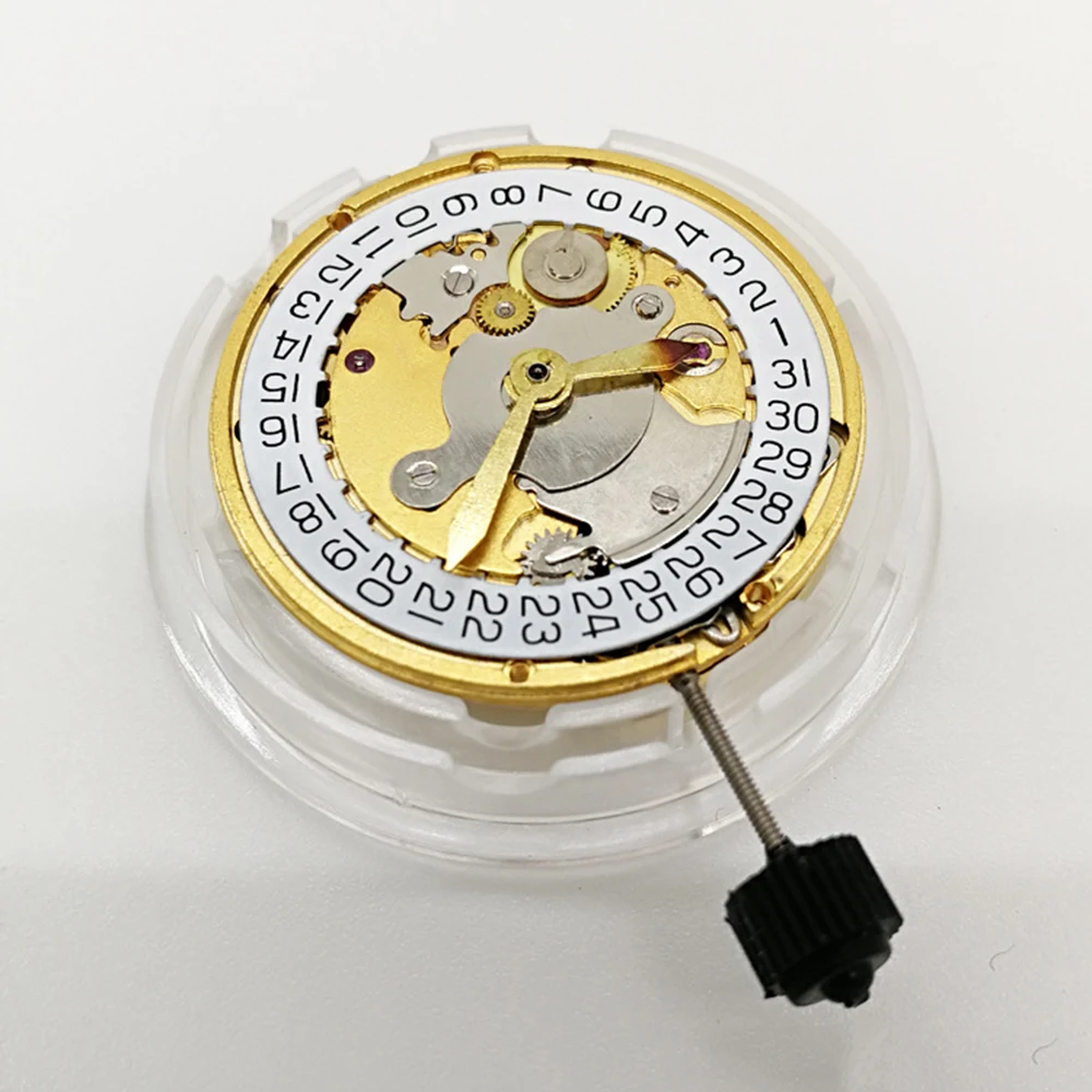 

Clone ETA 2824 movement replacement Shanghai Mechanical Automatic movement date display Watch repair tool